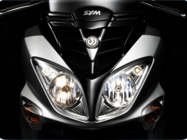 Фото скутера SYM Joyride 200i EVO